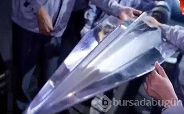 Çinlilerden dünyayı dehşete düşüren silah
