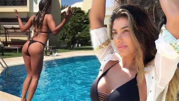 Bana aşık olmaları için kadınlığımı görmeleri yeter