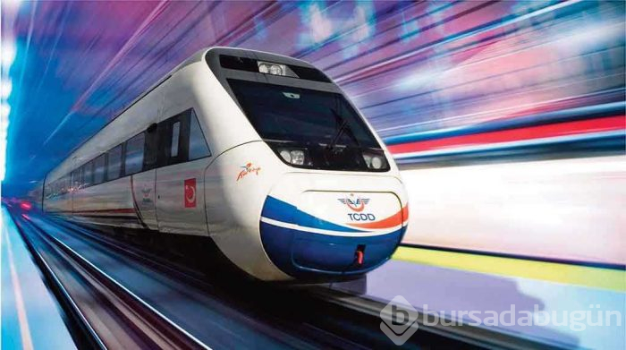Samsun-Ankara arası yüksek hızlı tren ile 2 saat olacak