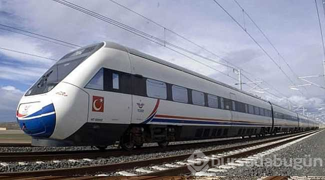 Samsun-Ankara arası yüksek hızlı tren ile 2 saat olacak