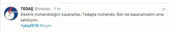 YKS yerleştirme sonuçları açıklandı, sosyal medya yıkıldı