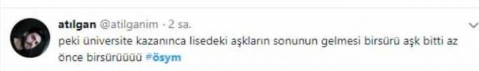 YKS yerleştirme sonuçları açıklandı, sosyal medya yıkıldı