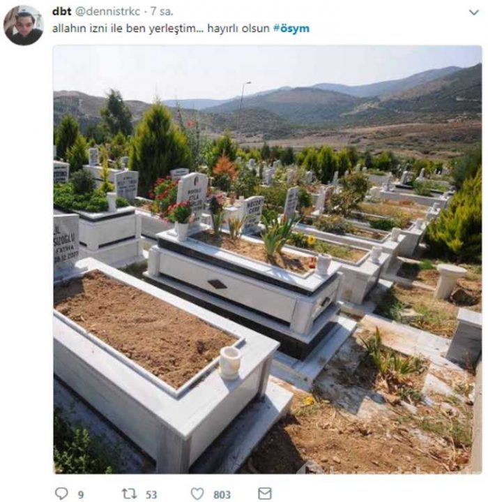 YKS yerleştirme sonuçları açıklandı, sosyal medya yıkıldı