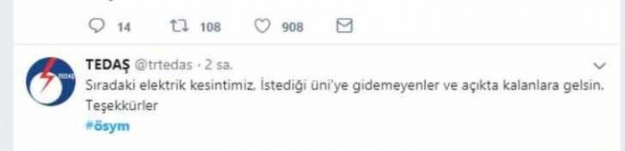 YKS yerleştirme sonuçları açıklandı, sosyal medya yıkıldı