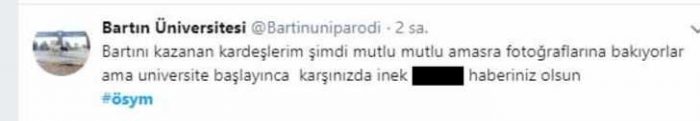 YKS yerleştirme sonuçları açıklandı, sosyal medya yıkıldı