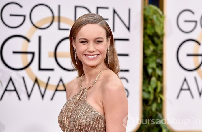 Brie Larson'ın gözünden Captain Marvel