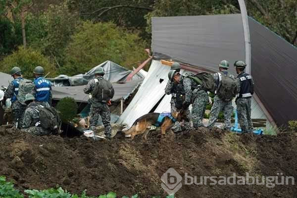 Deprem dağları devirdi!