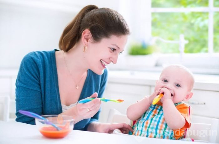 Bebeklere şeker ve tuz ne zaman verilmeli?
