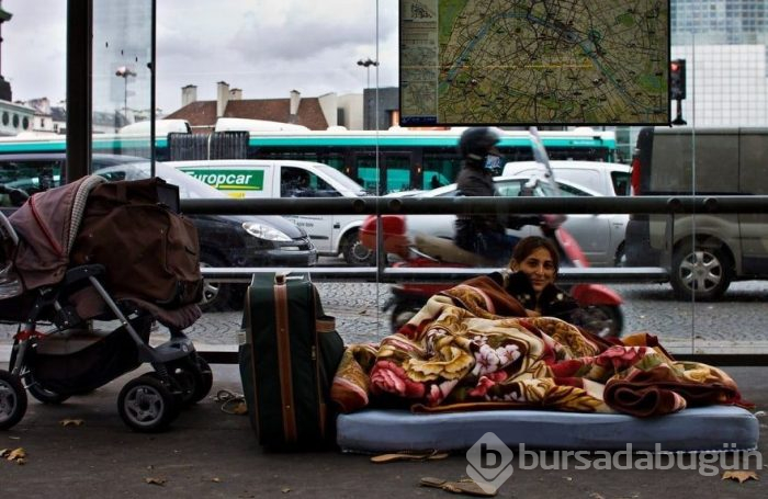 Paris'in öteki yüzü