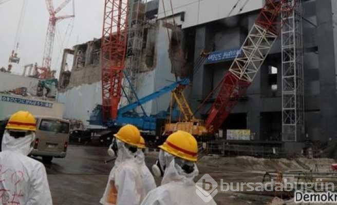 Japonya ilk kez radyasyona maruz kalan bir işçinin öldüğünü doğruladı
