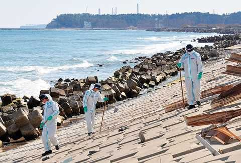 Japonya ilk kez radyasyona maruz kalan bir işçinin öldüğünü doğruladı