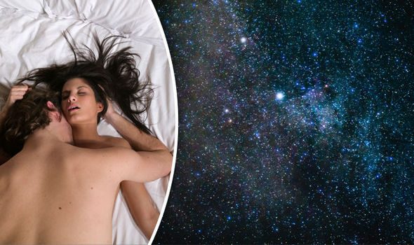Uzayda seks yapılabilir mi? 