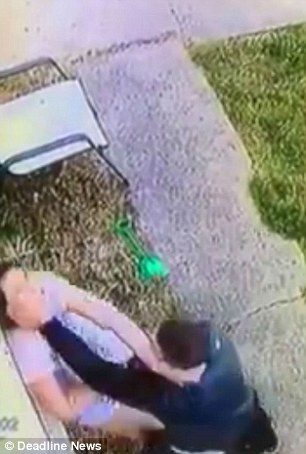 30 yaşındaki kadına evinin önünde saldırı
