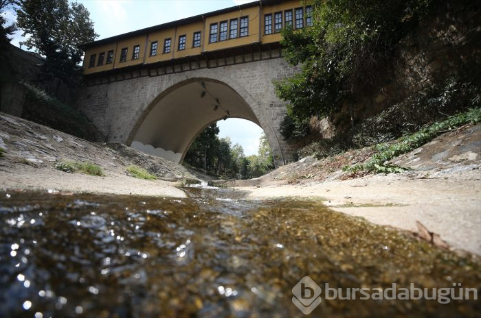Bursa'nın 576 yıllık sanat köprüsü: Irgandı