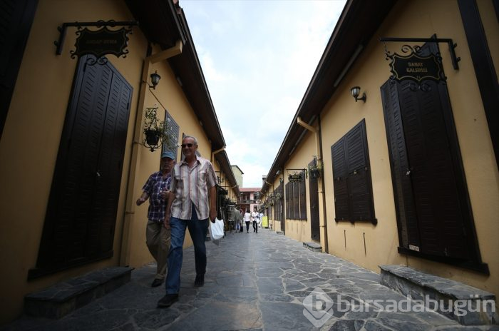 Bursa'nın 576 yıllık sanat köprüsü: Irgandı