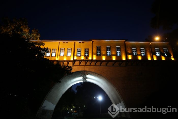 Bursa'nın 576 yıllık sanat köprüsü: Irgandı