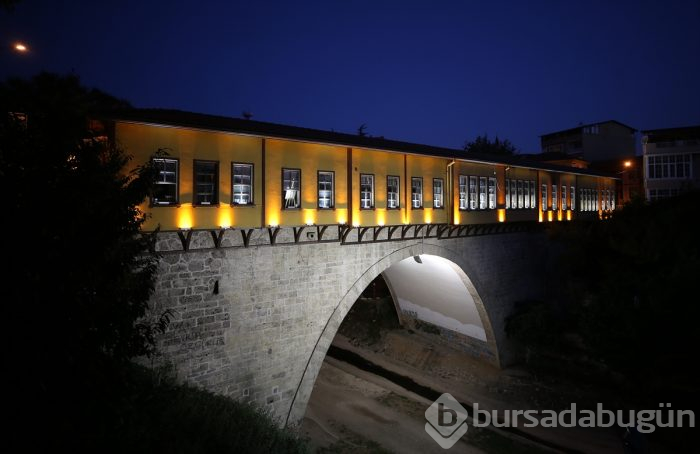 Bursa'nın 576 yıllık sanat köprüsü: Irgandı