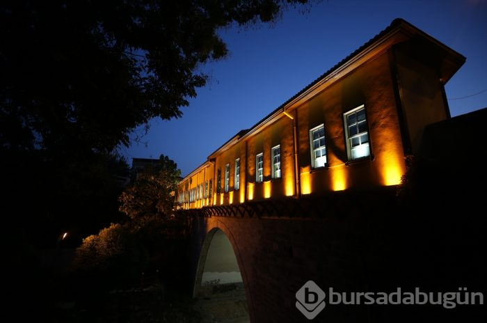 Bursa'nın 576 yıllık sanat köprüsü: Irgandı