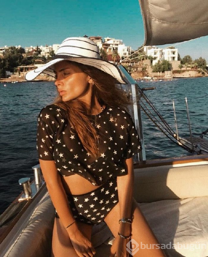 BJK'li Karius'tan Melis Ayça'ya mesaj