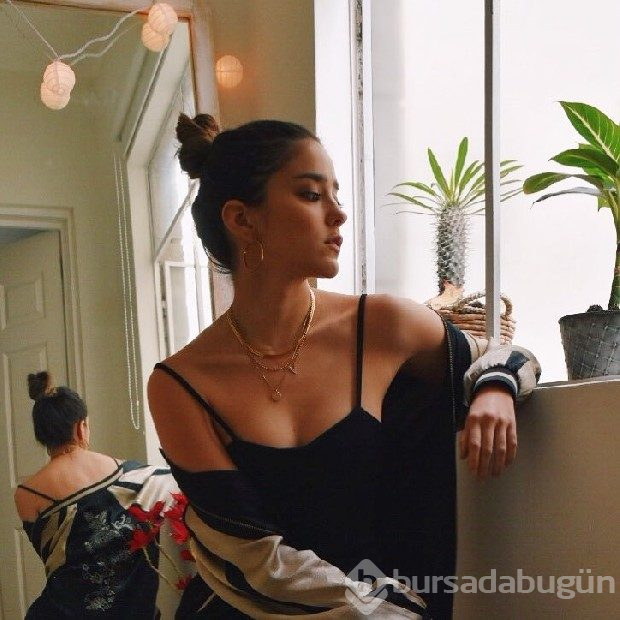 Fenerbahçelilerin yengesi Viviana Serna büyülüyor