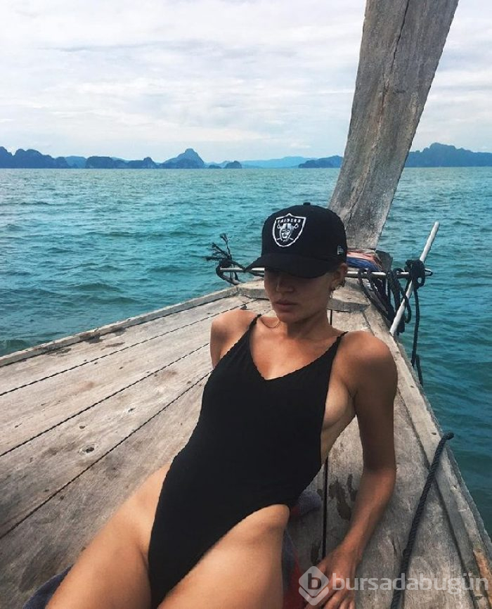 Victoria's Secret meleği Josephine Skriver'den şok açıklama
