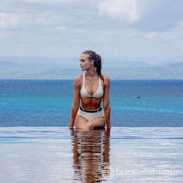 Victoria's Secret meleği Josephine Skriver'den şok açıklama