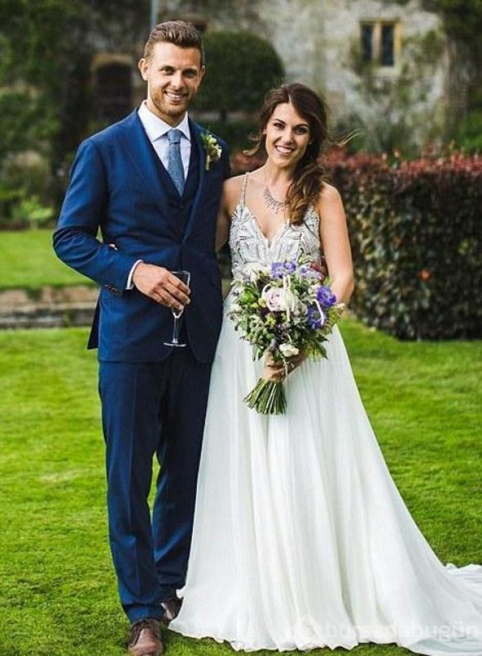 Damadıyla yemek yedi, şoke eden gerçeği fotoğraftan anladı

