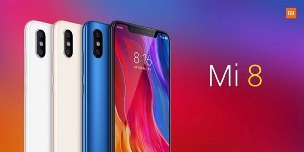 Xiaomi Mi 8'in Türkiye fiyatı belli oldu