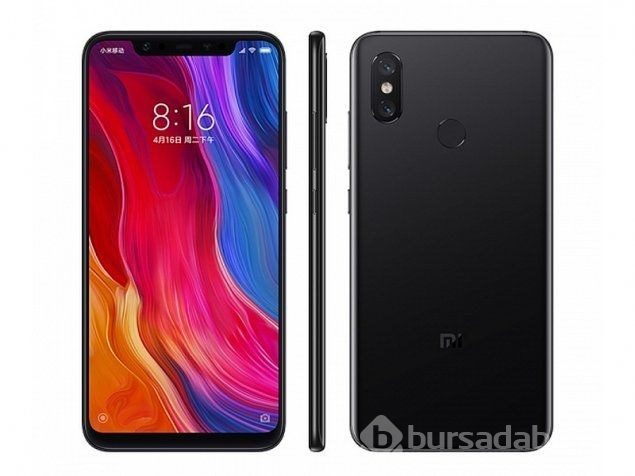 Xiaomi Mi 8'in Türkiye fiyatı belli oldu