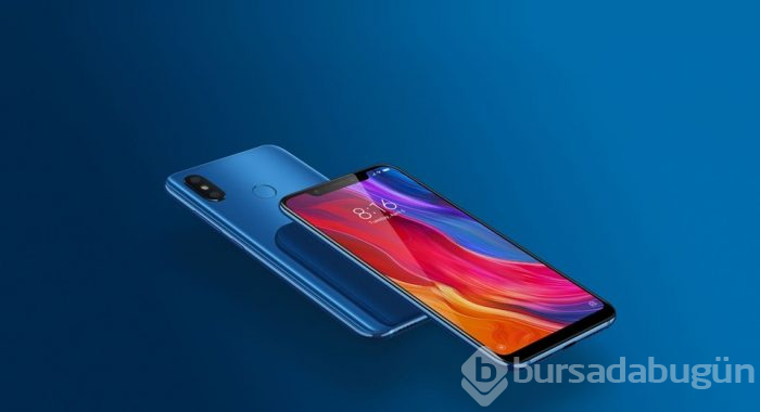 Xiaomi Mi 8'in Türkiye fiyatı belli oldu