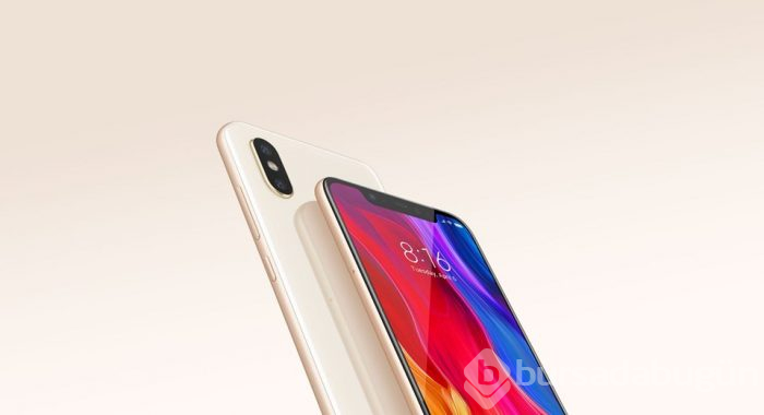 Xiaomi Mi 8'in Türkiye fiyatı belli oldu