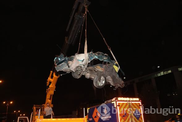 Bayrampaşa'da trafik kazası: 3 yaralı
