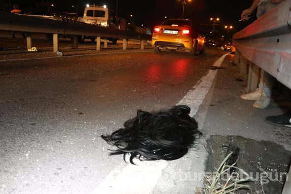 Bayrampaşa'da trafik kazası: 3 yaralı
