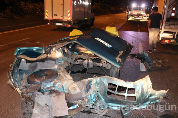 Bayrampaşa'da trafik kazası: 3 yaralı
