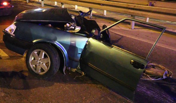 Bayrampaşa'da trafik kazası: 3 yaralı
