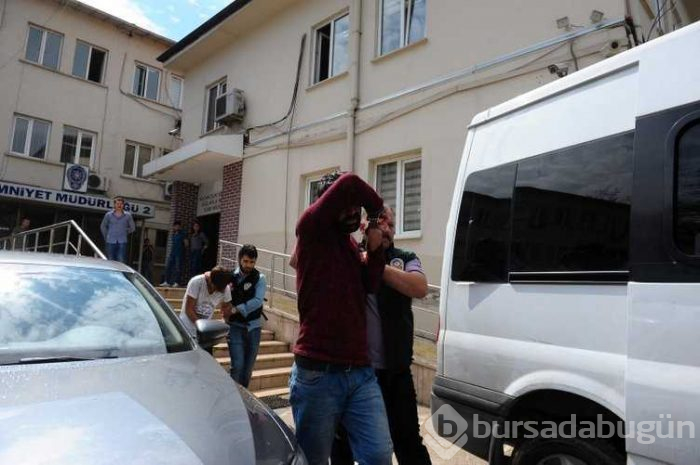 Uyuşturucu tacirleri böyle diz çöktü