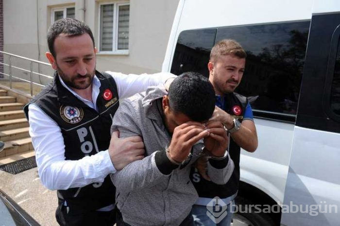 Uyuşturucu tacirleri böyle diz çöktü