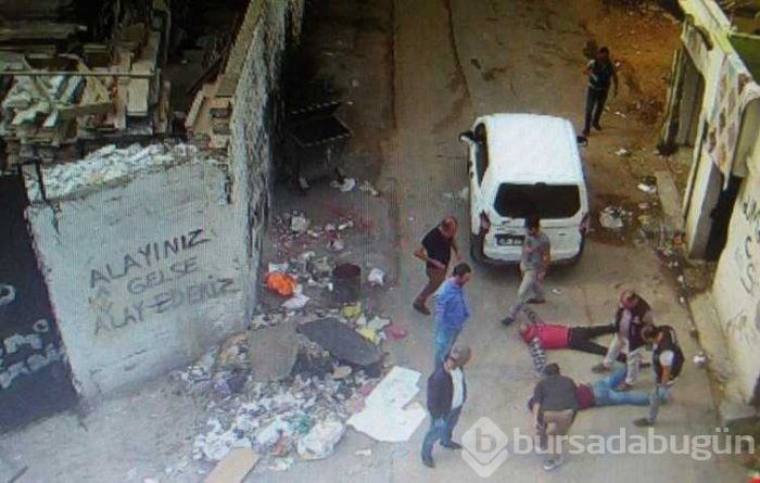 Uyuşturucu tacirleri böyle diz çöktü