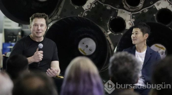 Elon Musk Ay'a uçacak ilk turisti resmen açıkladı: Yusaku Maezawa