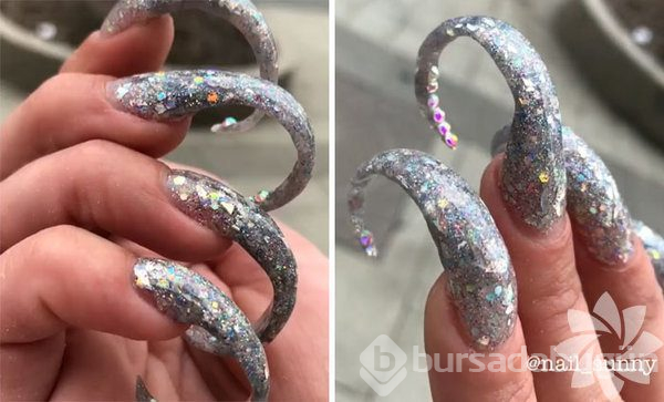 En kötü nail art trendleri