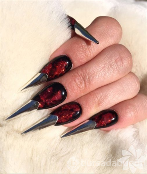 En kötü nail art trendleri