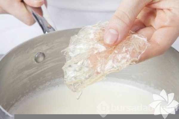 Jelatin maskesi nasıl yapılır?