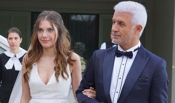 Talat Bulut'a özel karavan! Yasak Elma setinde neler oluyor?