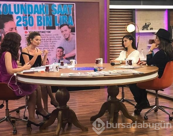 Talat Bulut'a özel karavan! Yasak Elma setinde neler oluyor?