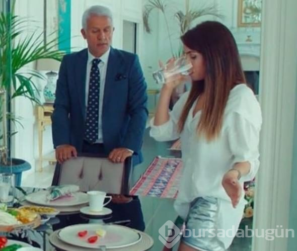 Talat Bulut'a özel karavan! Yasak Elma setinde neler oluyor?