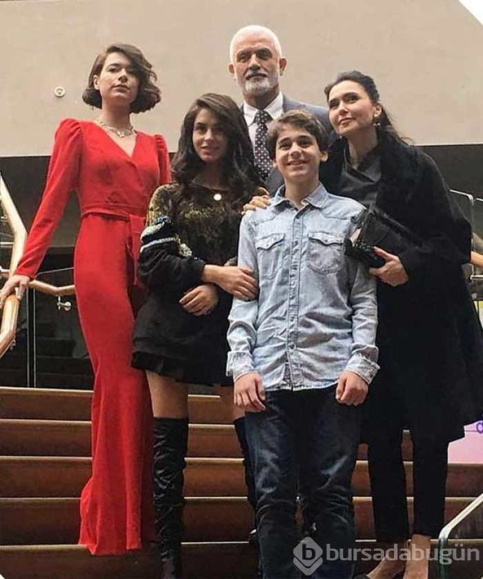 Talat Bulut'a özel karavan! Yasak Elma setinde neler oluyor?