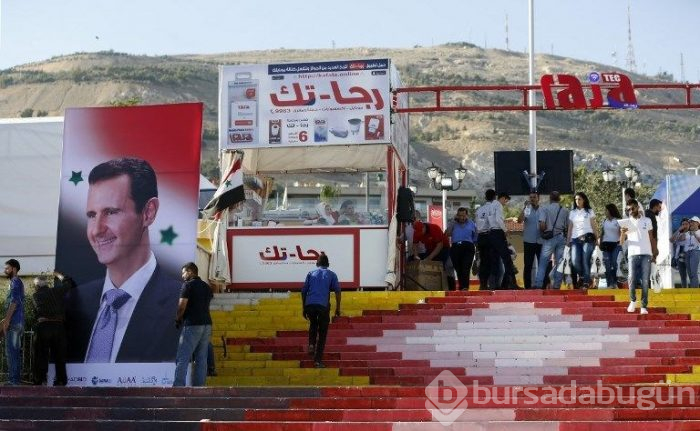 İsrail Esad'ın sarayının uydu fotoğraflarını yayınladı