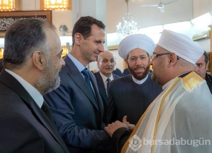 İsrail Esad'ın sarayının uydu fotoğraflarını yayınladı