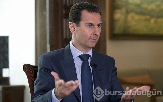 İsrail Esad'ın sarayının uydu fotoğraflarını yayınladı