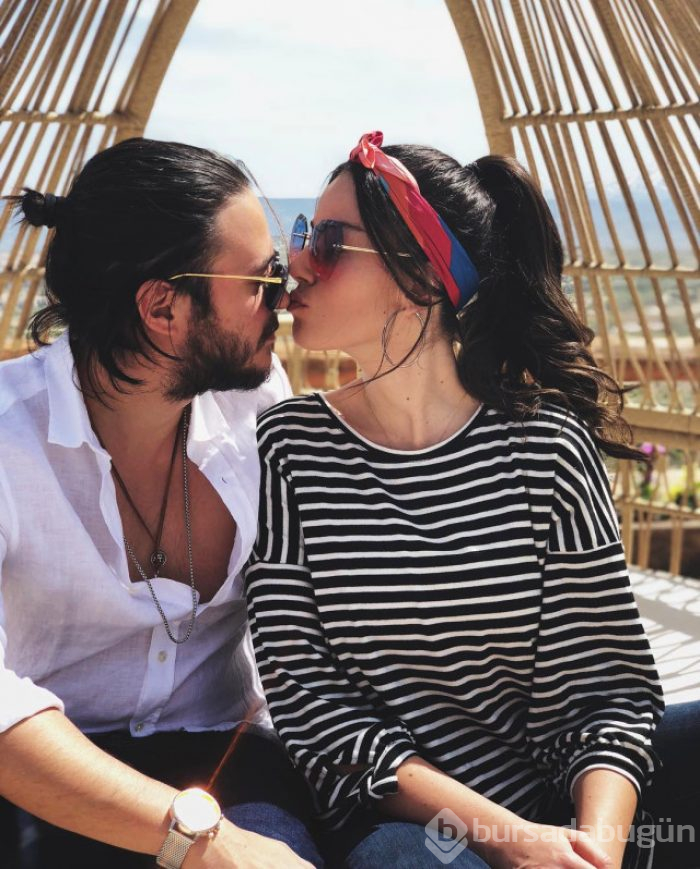 Oyuncu Pelin Akil ve Anıl Altan sokak ortasında tartıştı